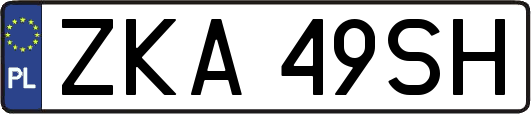 ZKA49SH