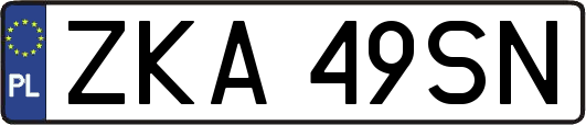 ZKA49SN