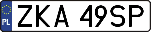 ZKA49SP