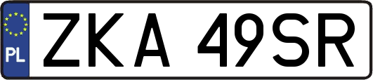 ZKA49SR