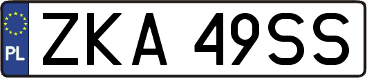 ZKA49SS
