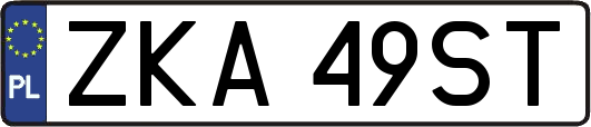 ZKA49ST