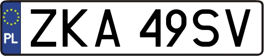 ZKA49SV