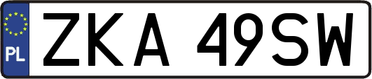 ZKA49SW