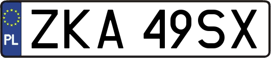 ZKA49SX