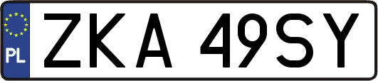 ZKA49SY