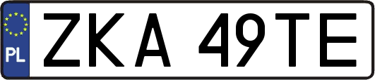 ZKA49TE
