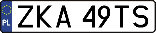 ZKA49TS