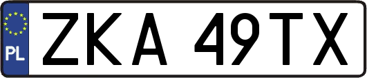 ZKA49TX