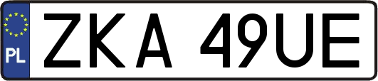 ZKA49UE
