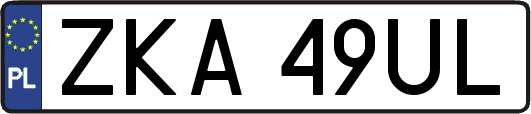 ZKA49UL