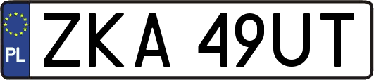 ZKA49UT