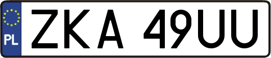 ZKA49UU