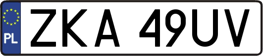 ZKA49UV