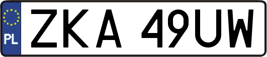 ZKA49UW