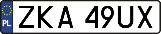 ZKA49UX