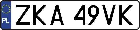 ZKA49VK
