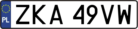 ZKA49VW