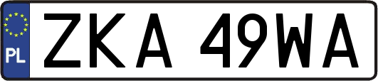 ZKA49WA