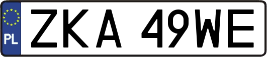 ZKA49WE
