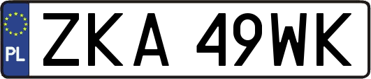 ZKA49WK