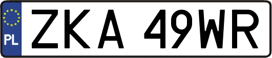 ZKA49WR