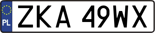 ZKA49WX