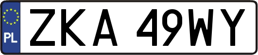 ZKA49WY