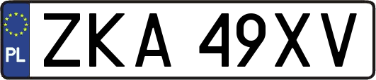 ZKA49XV