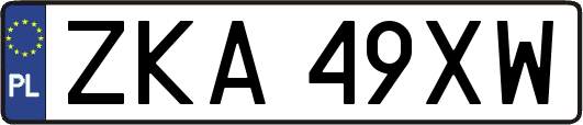 ZKA49XW