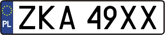 ZKA49XX