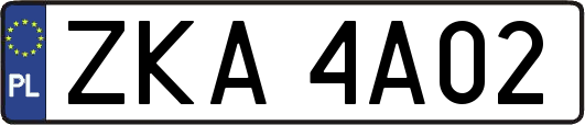 ZKA4A02