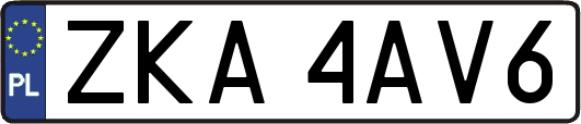 ZKA4AV6