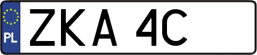 ZKA4C