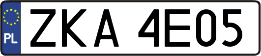 ZKA4E05
