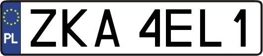 ZKA4EL1