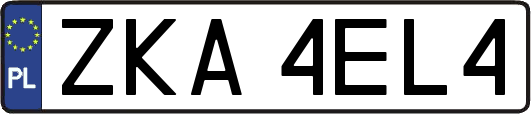 ZKA4EL4