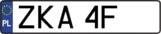 ZKA4F