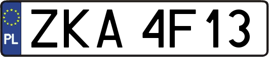 ZKA4F13