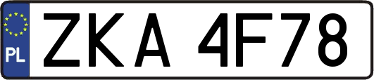 ZKA4F78