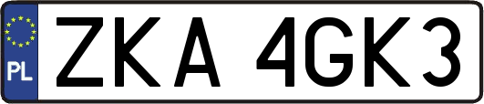 ZKA4GK3