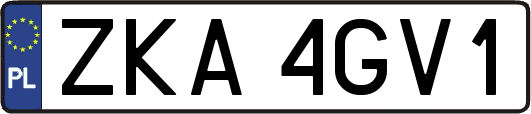 ZKA4GV1