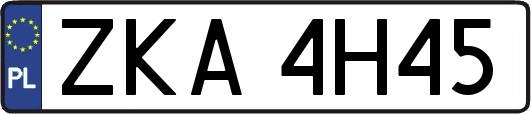 ZKA4H45