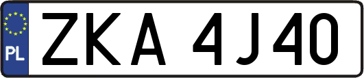 ZKA4J40