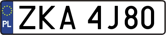 ZKA4J80