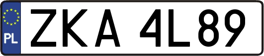 ZKA4L89