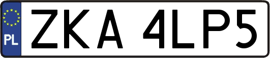 ZKA4LP5