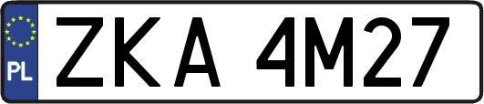 ZKA4M27