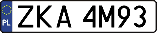 ZKA4M93