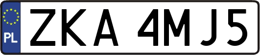 ZKA4MJ5